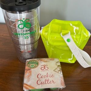 Arbonne set